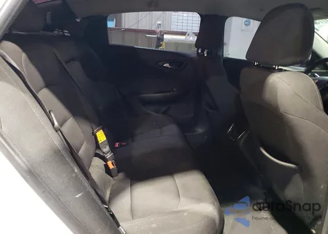 2019 Chevrolet Malibu Lt from USA, damaged, VIN 1G1ZD5ST9KF159480